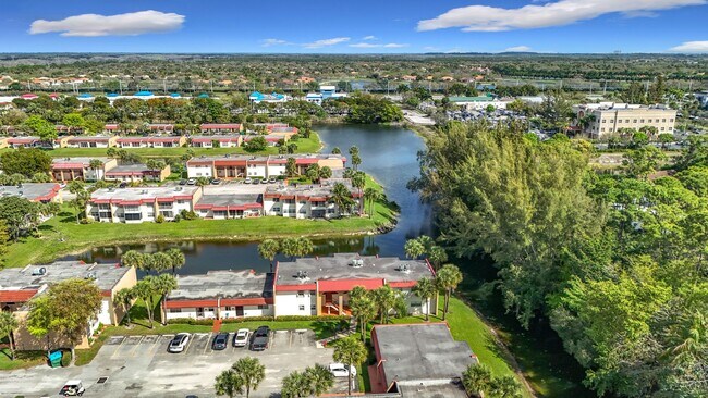 Building Photo - Desirable 55 plus community condo unit with a view of the lake on the 2nd Floor.