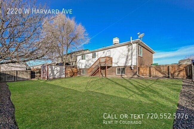 Building Photo - 2220 W Harvard Ave