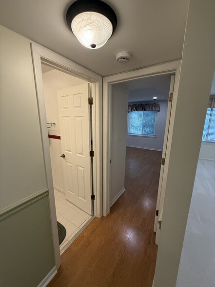 Bedroom 2 Entrance - 110 S Dunton Ave