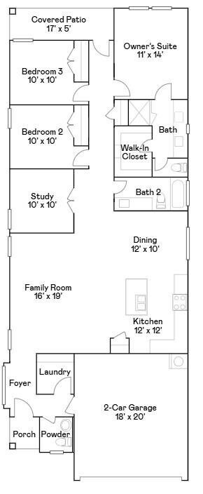 Building Photo - 21623 Colonial Medow Creek Trl