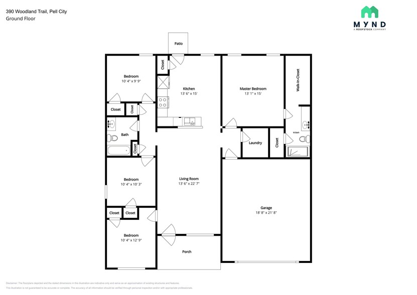 Building Photo - 390 Woodland Trl