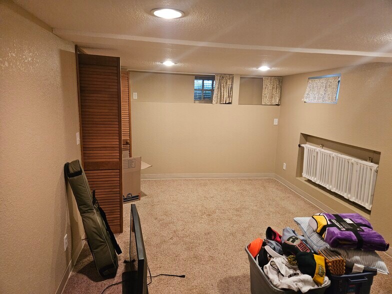 Lower Bedrooom - 803 10th Ave N