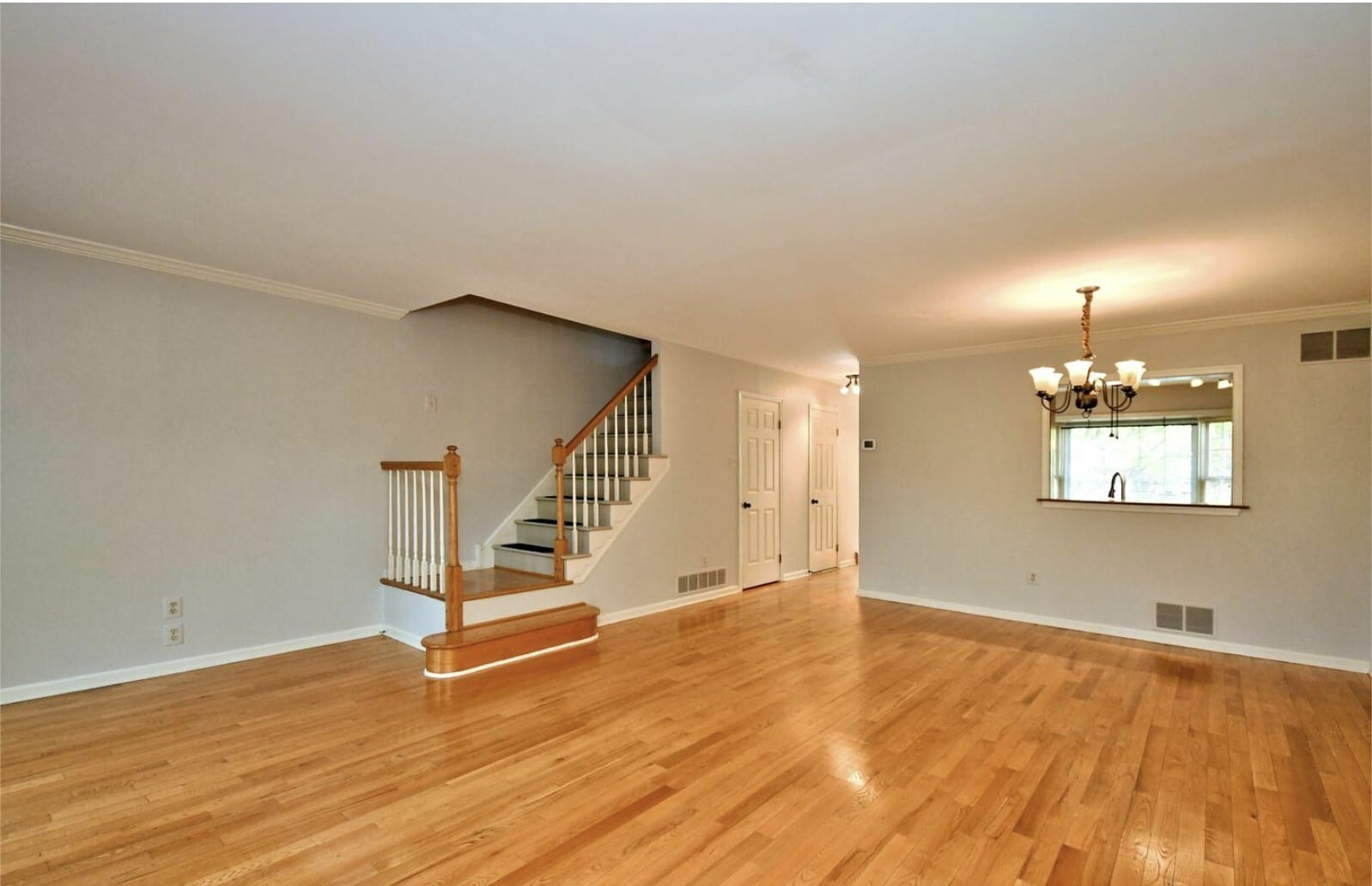 Living/Dining Area - 3051 Mitchell Ct