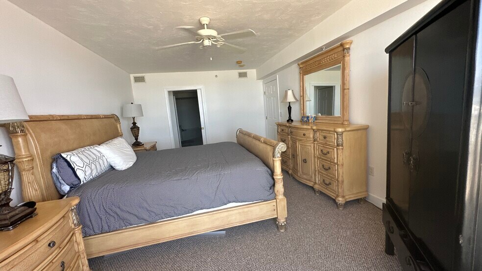 master bedroom 3 - 2055 S Atlantic Ave