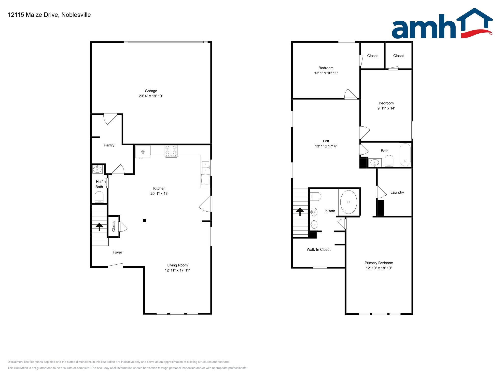 Building Photo - 12115 Maize Dr