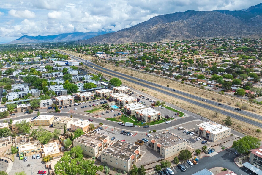 Community Context - Panorama Heights