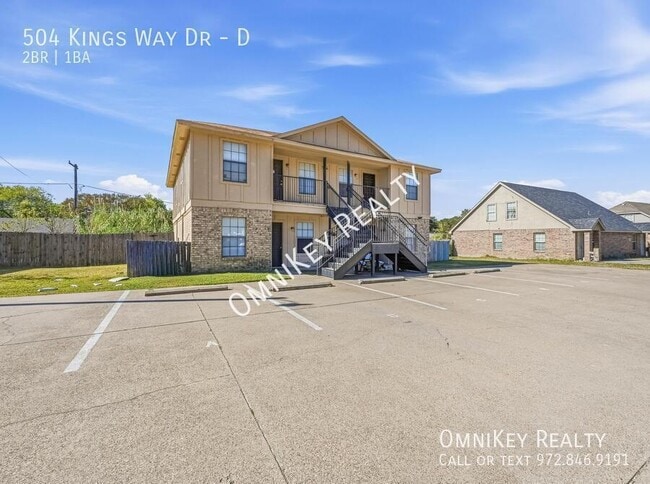 Building Photo - 504 Kings Way Dr