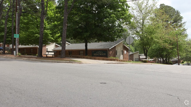 Primary Photo - Kentwood Apartments