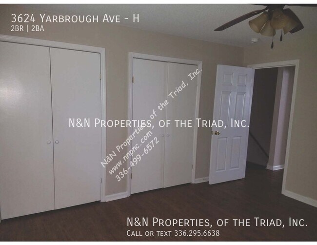 Building Photo - 3624 Yarbrough Ave