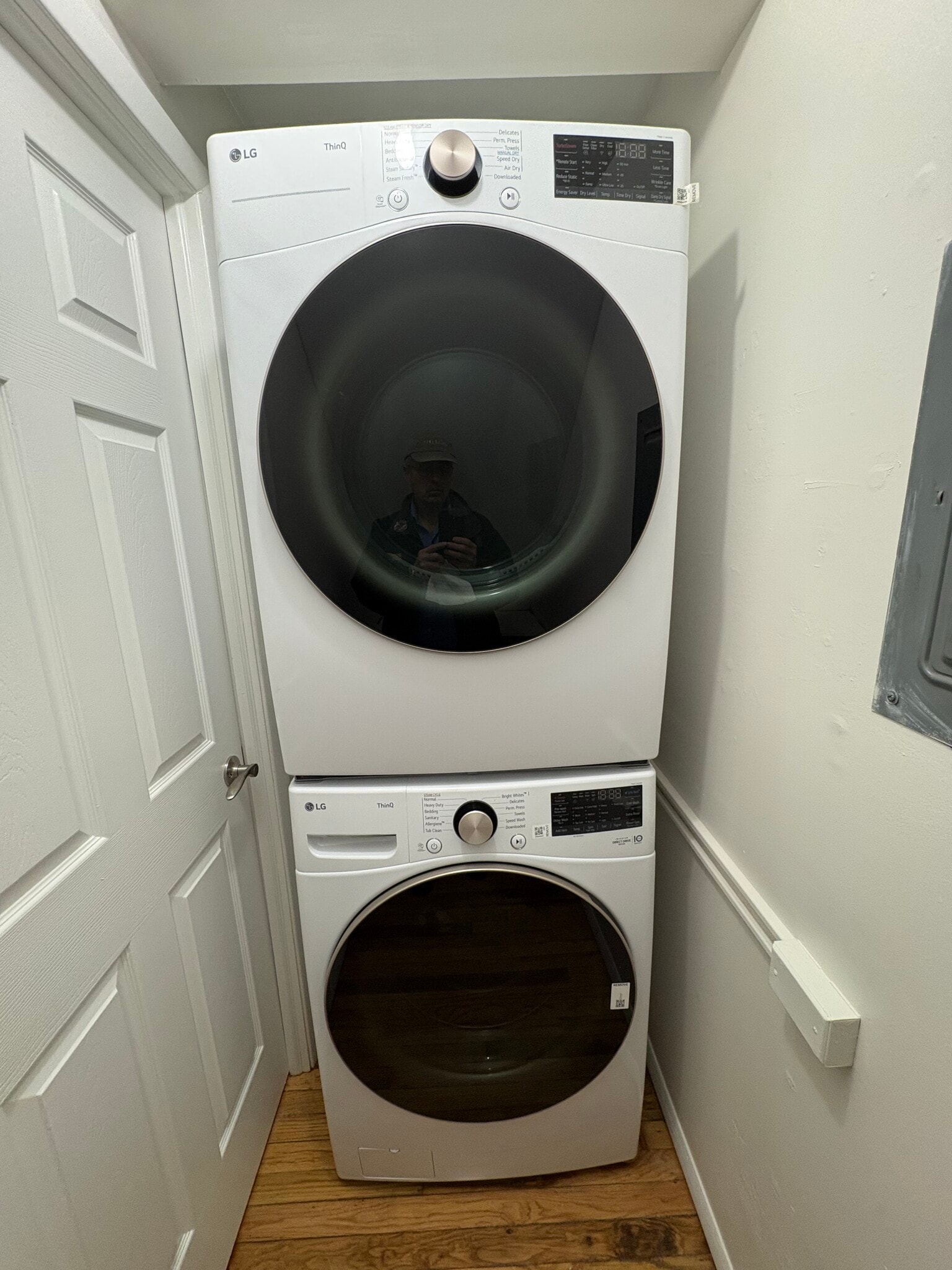 Laundry room - 43 Hiltbrand Rd