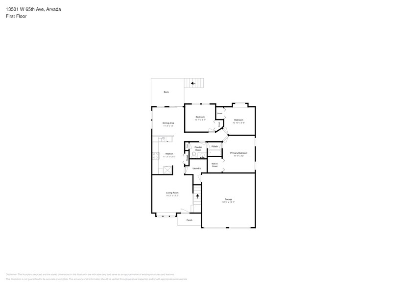 Building Photo - 13501 W 65th Ave