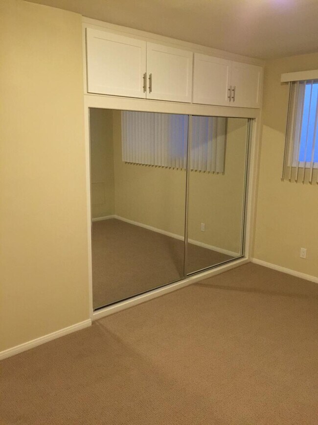 Closet in bedroom - 11933 Gorham Ave
