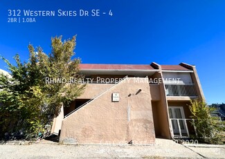 Building Photo - 312 Western Skies Dr SE