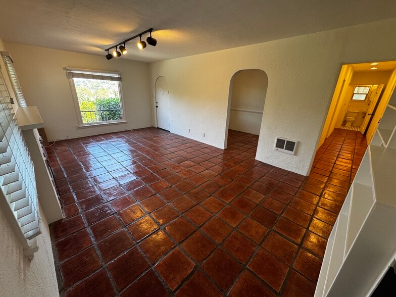 Living Room - 2343 Earl St