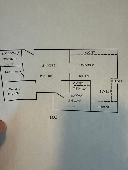 Building Photo - 128A Branch Ave