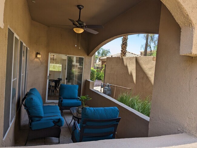 Building Photo - Furnished Scottsdale Condo w/2 car garage