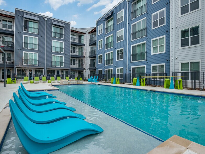 The District in Little Elm by Palladium 300 Lakefront Dr Little Elm