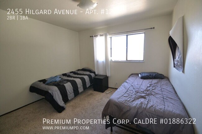 Building Photo - 2455 Hilgard Ave