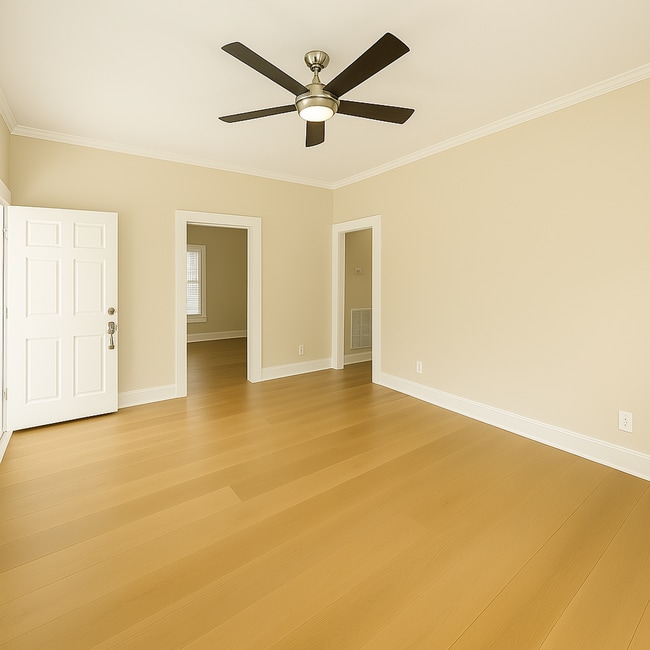 Building Photo - Freshly updated two bedroom, 1 bath house ...