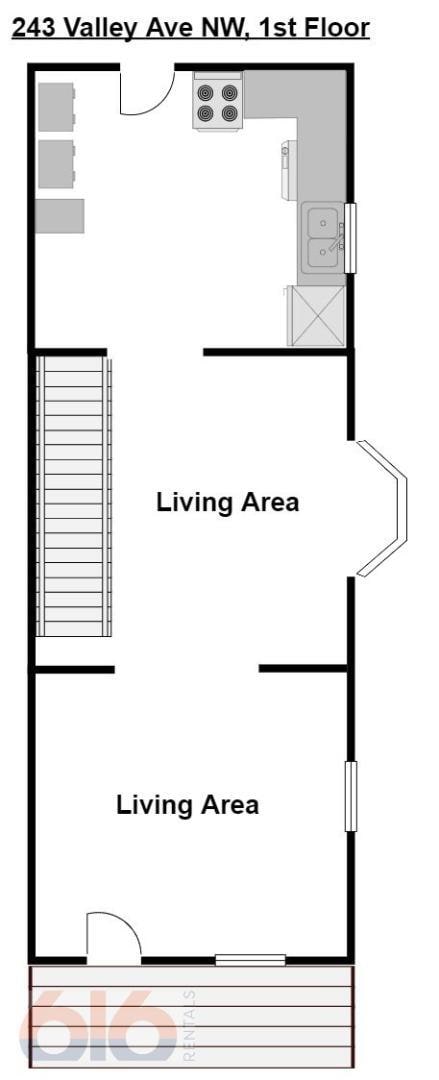 Building Photo - 243 Valley Ave NW