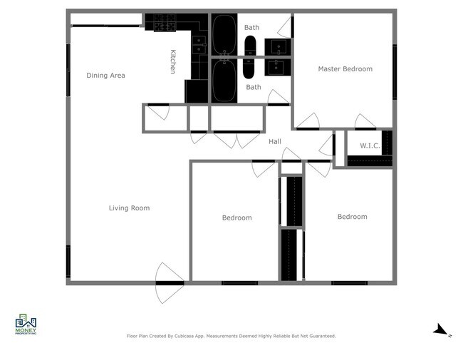Building Photo - 3 Bedroom, Two Bathroom Condo