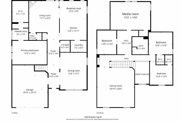 Building Photo - 1020 Breeders Cup Dr