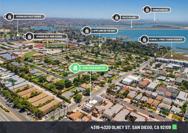 Building Photo - New Construction with Private Patio Walking Distance to Mission Bay