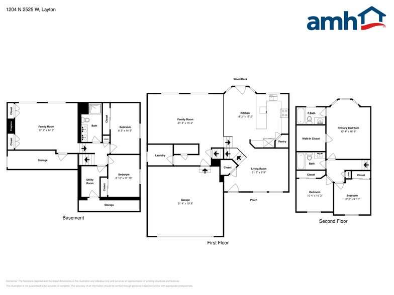 Building Photo - 1204 N 2525 W