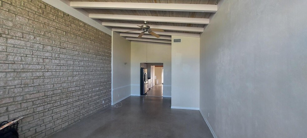 Living Room - 228 Beverly Dr