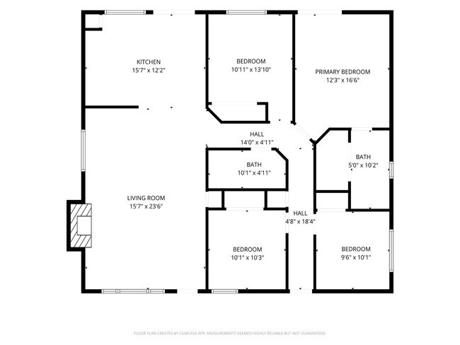 Building Photo - 3524 Hallsboro Ct