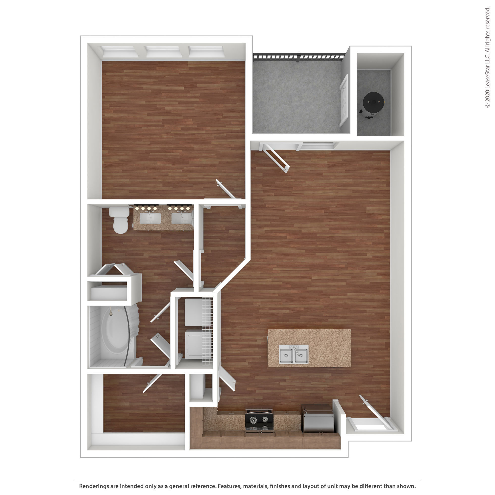 Cortland at Coalton 501 Summit Blvd Broomfield CO 80021 Apartment