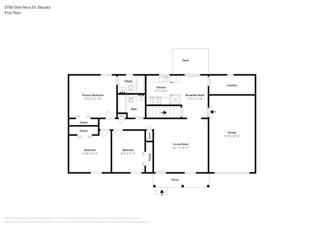 Building Photo - 3750 Glen Mora Dr