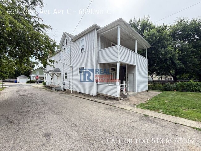 Building Photo - 659 Ross Ave