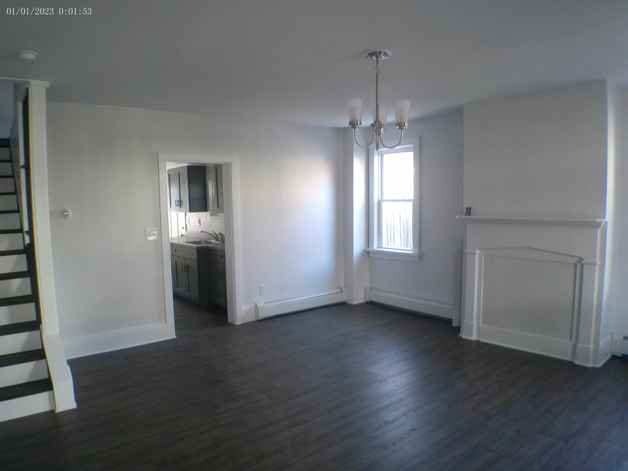 Large living room. Lots of sun light. - 35 Main St