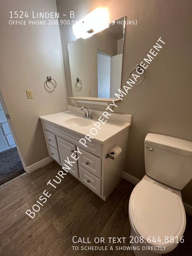 Building Photo - 1524 Linden-B