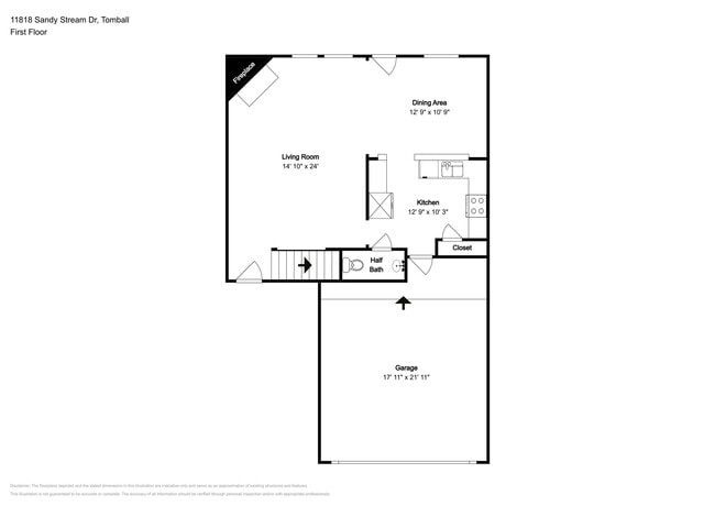Building Photo - 11818 Sandy Stream Dr