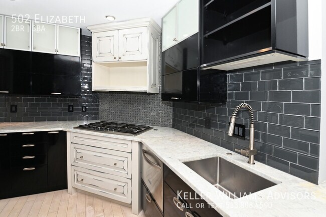 Building Photo - 502 Elizabeth-