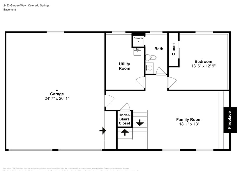 Building Photo - 2453 Garden Way