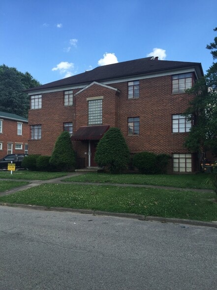 Building Photo - 2005 Washington Ave