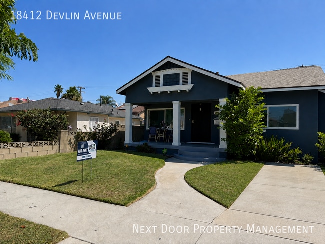 Building Photo - 18412 Devlin Ave