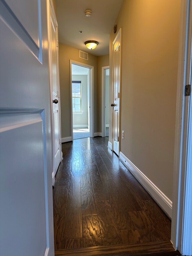 Hallway on second level - 12132 Grey Squirrel St