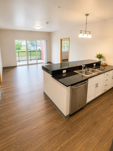 Interior Photo - Apartments on Main