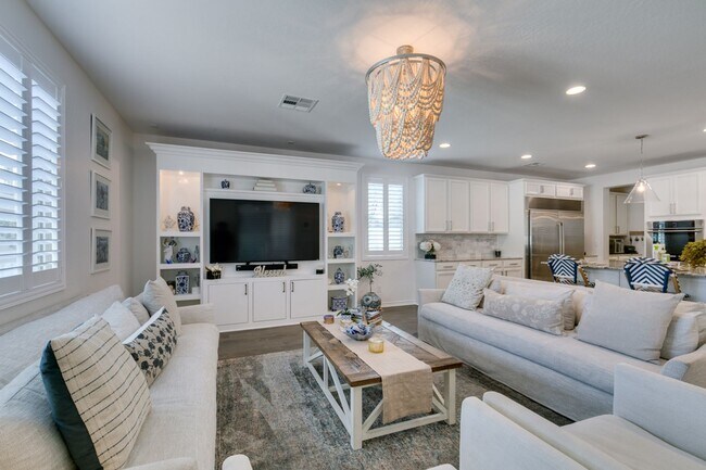 Building Photo - FULLY FURNISHED- Elegant 4-Bed, 3.5-Bath Home with Loft, Designer Finishes, and Expansive Backyard