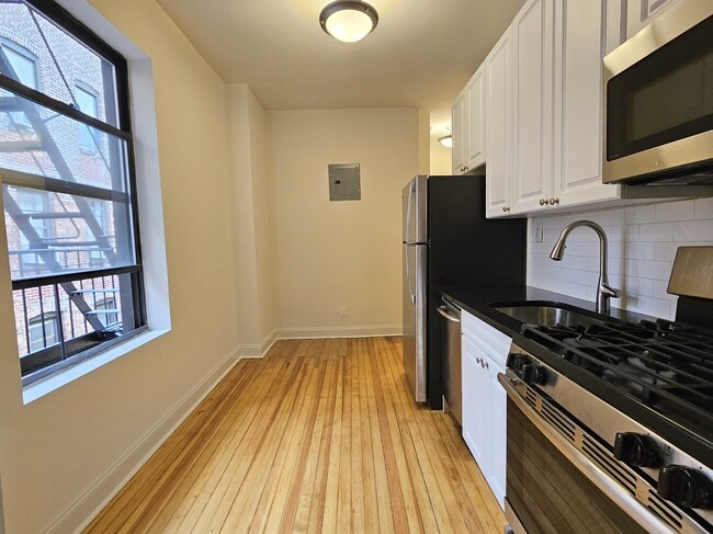 Floorplan - 652 West 163rd Street
