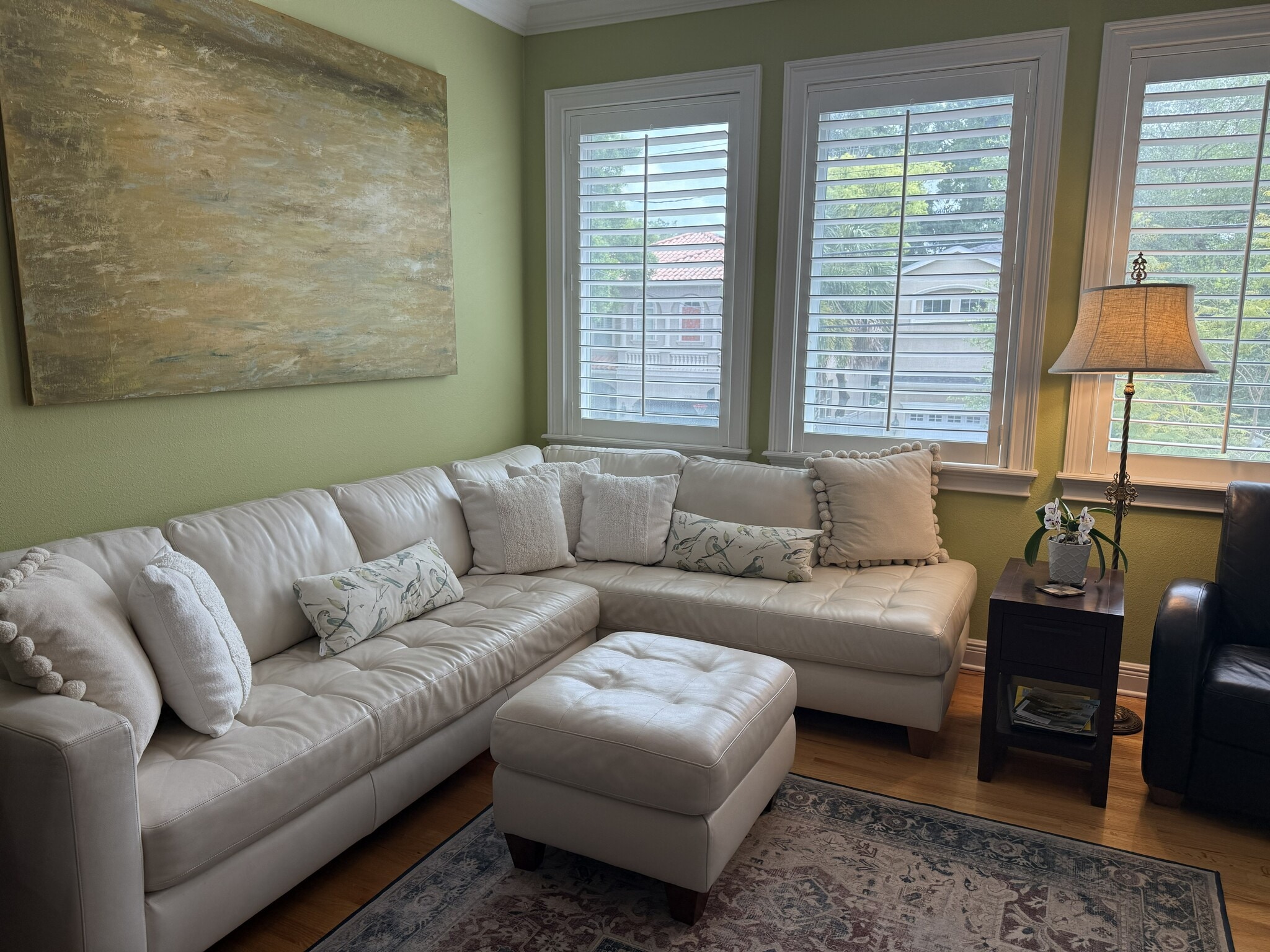 Bright Southern Facing Windows - 3319 W Granada St