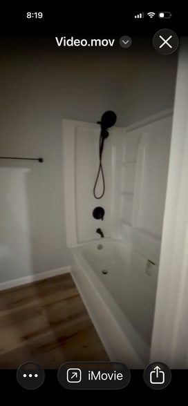 Bathroom - 5201 Hunter Ave