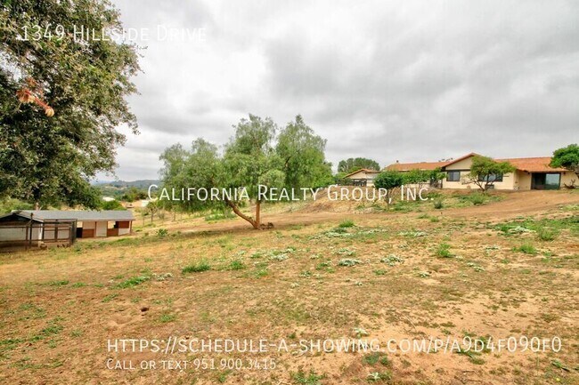 Building Photo - 1349 Hillside Dr