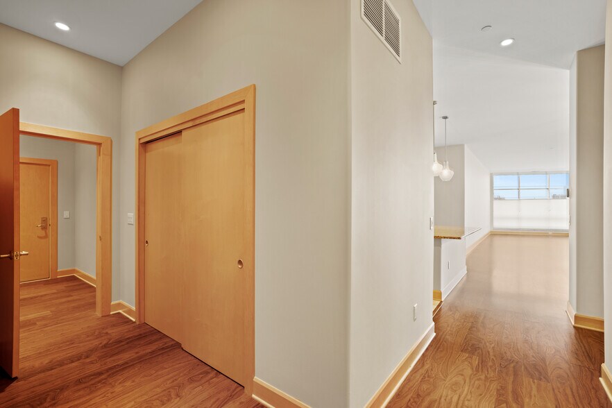 Hallway - 1111 N Marshall St