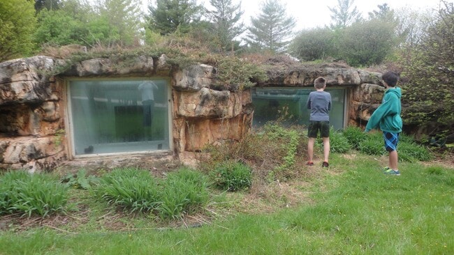 Building Photo - Large Underground House with indoor pool n...