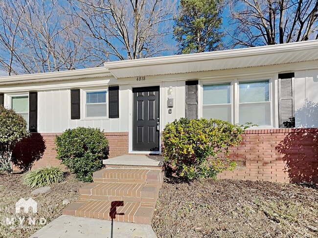 Building Photo - 4818 Morgan St